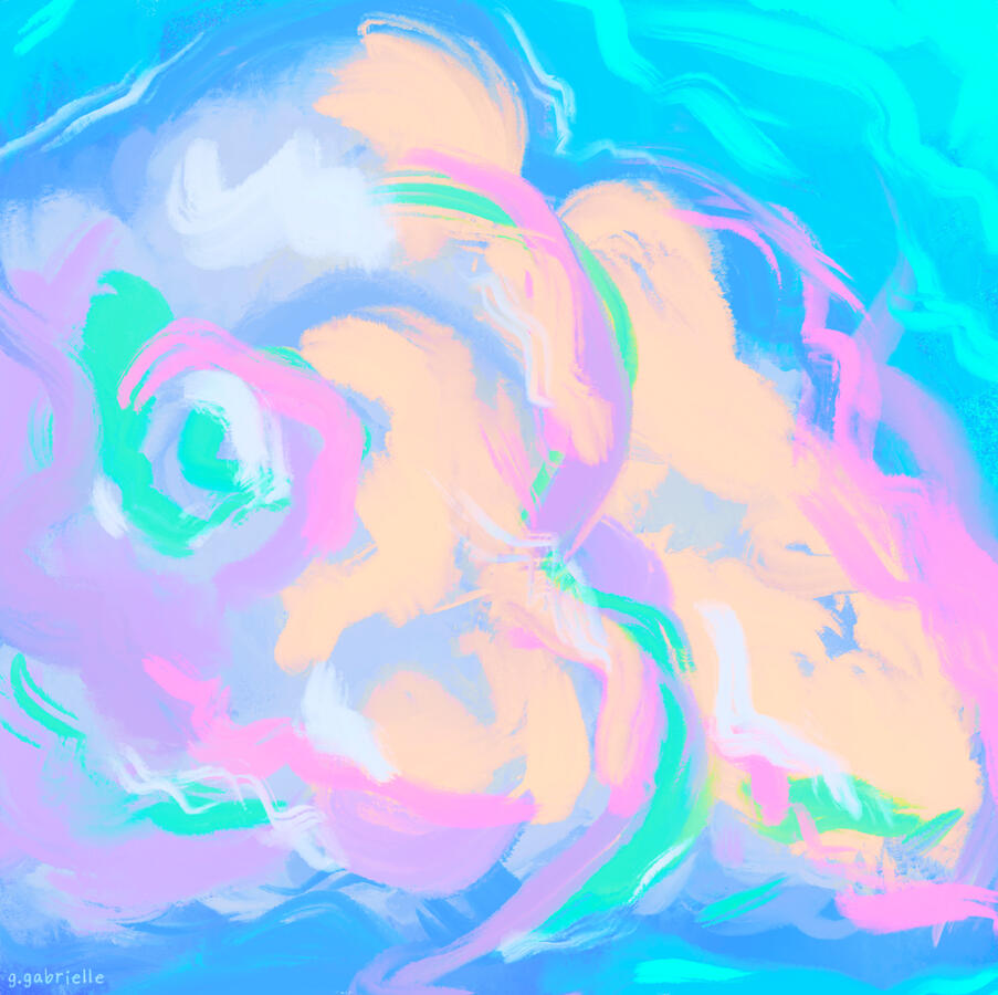 Abstract Clouds