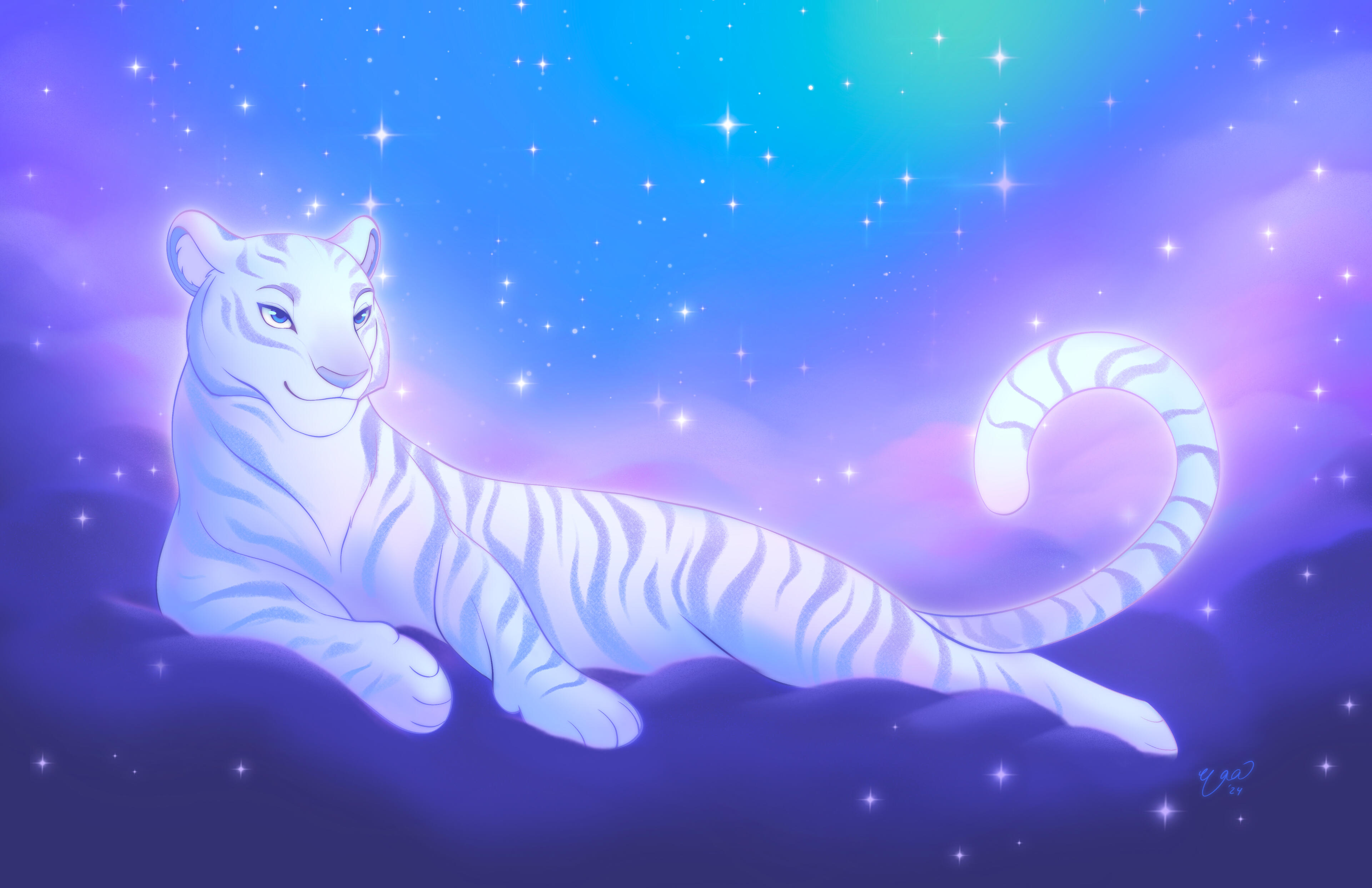 Tigress Tigress