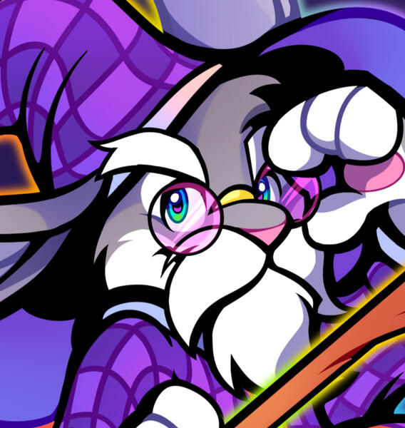 Wizard Hare