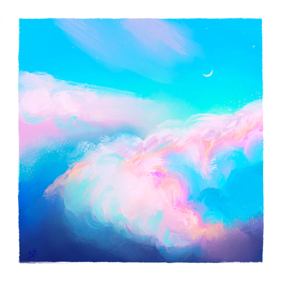 Pastel Sky