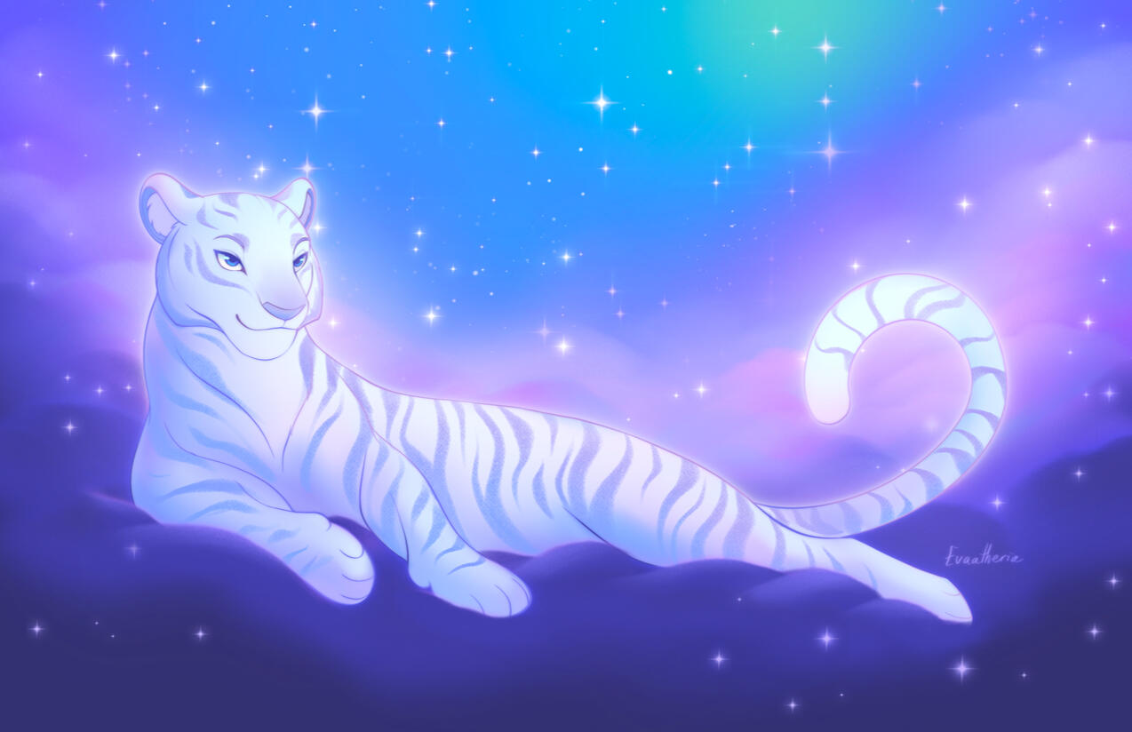 Dreaming Tigress 2024 Dreaming Tigress 2024