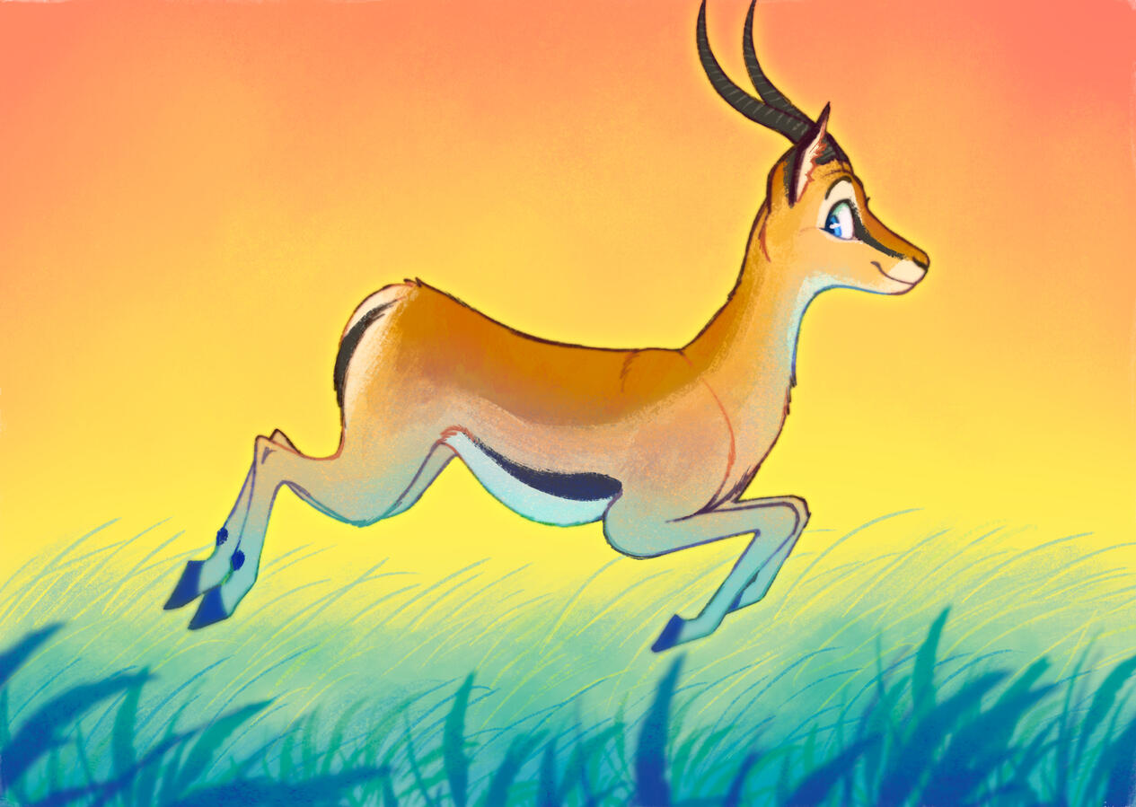 Antelope 2023 Antelope 2023