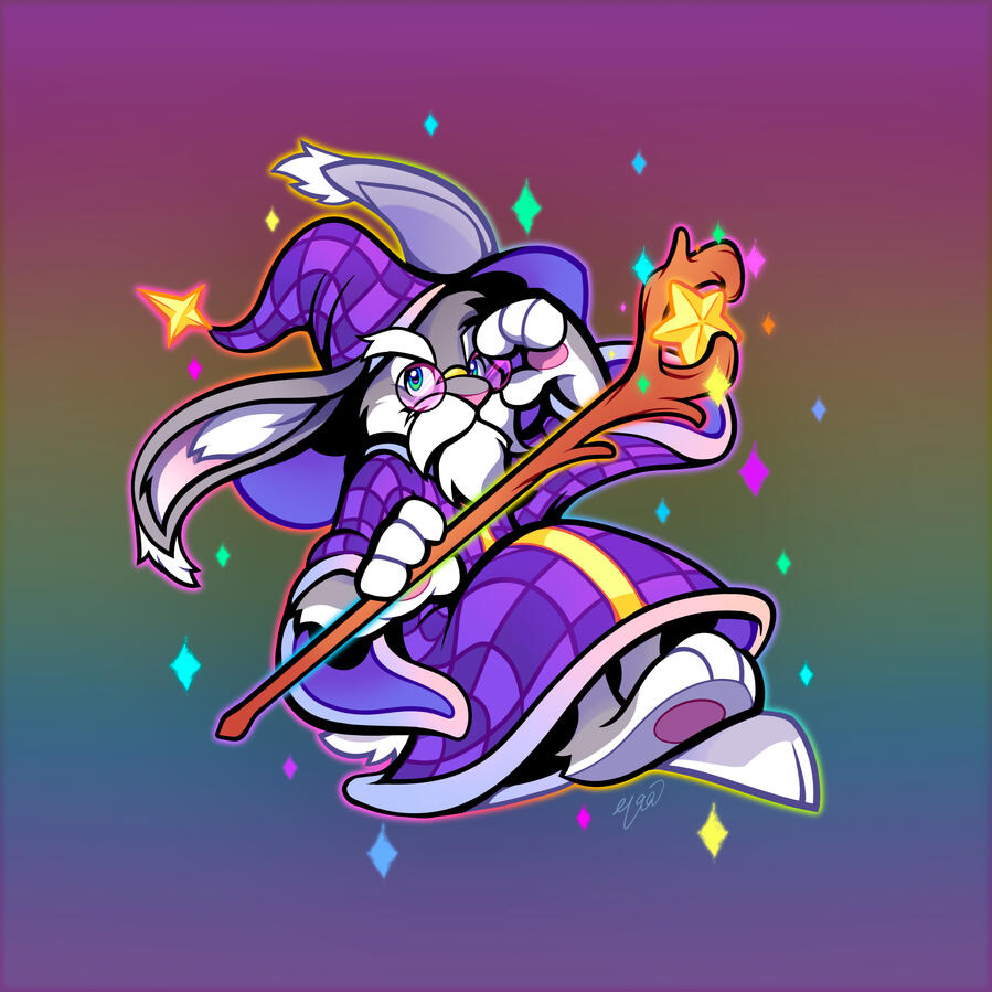 Wizard Hare - 2025